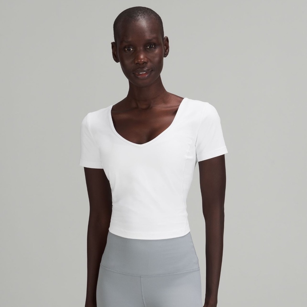 NWT Lululemon Align Shirt